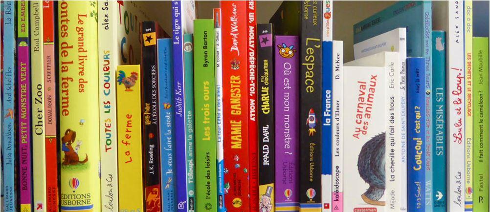 French Children's Books