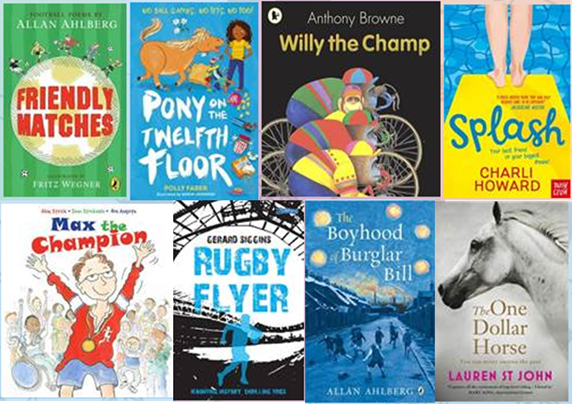 A selection of PE Recommended Reads.