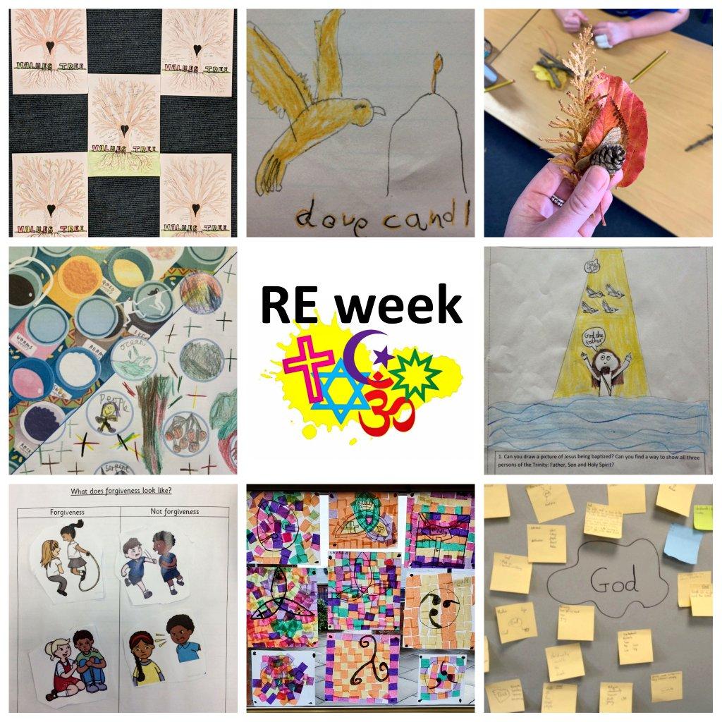 RE Week Autumn